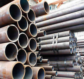 无封钢管--济南中央空调