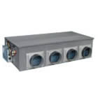 三菱重工海尔家用中央空调KX4系列中静压风管机（RFUM）--济南中央空调