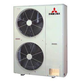 三菱重工海尔家用KX4中央空调室外主机