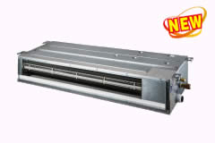 大金二级压缩VRV超薄天花板内藏风管式（小巧型）