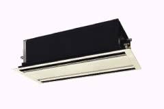 大金二级压缩VRV天花板嵌入式(双向气流)