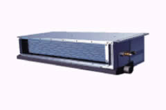 大金二级压缩VRV天花板内藏风管式