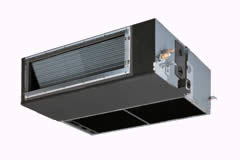 大金二级压缩VRV天花板嵌入导管内藏式