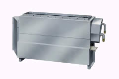 大金二级压缩VRV落地内藏式