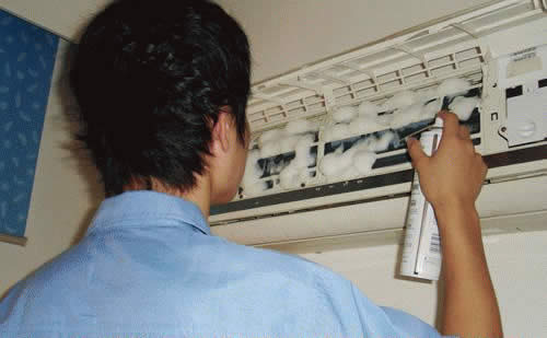 空调保养－济南中央空调