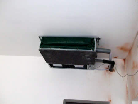 大金家用VRV风管机－济南中央空调