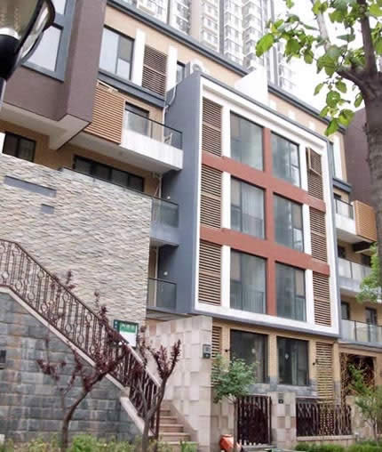 中齐未来城４号楼－济南中央空调