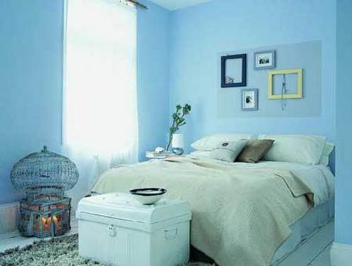 卧室风水的禁忌 家居装修不可不看