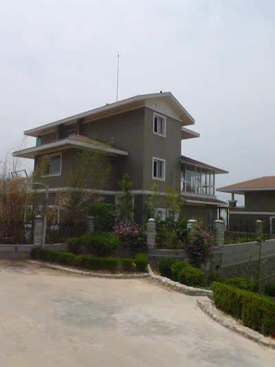 安装场所-济南中央空调