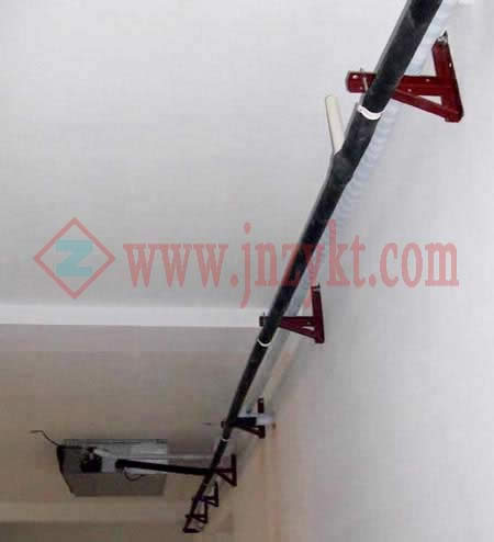 家用中央空调安装过程