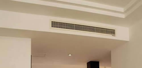 客厅安装效果近图