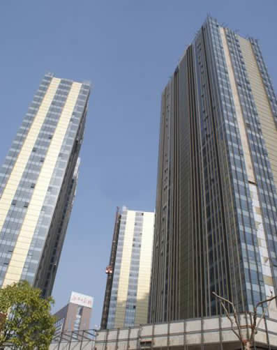 海尔中央空调服务南昌绿地中央广场