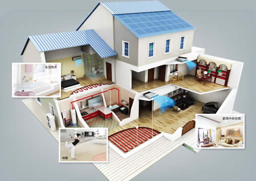 日立多功能SET-FREE新品上市